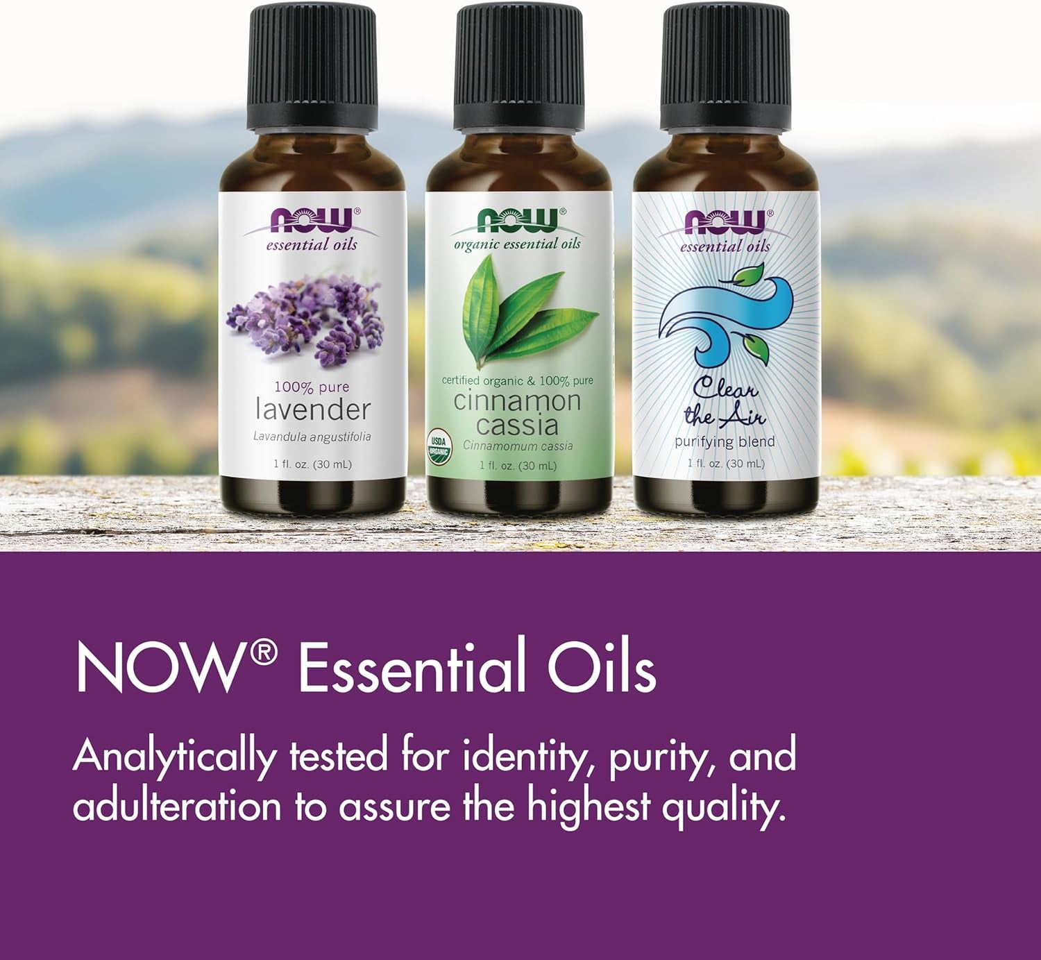 NOW Essential Oils, Vetiver Oil, Woodsy Aromatherapy Scent, Steam Distilled, 100% Pure, Child Resistant Cap, 10-Ml